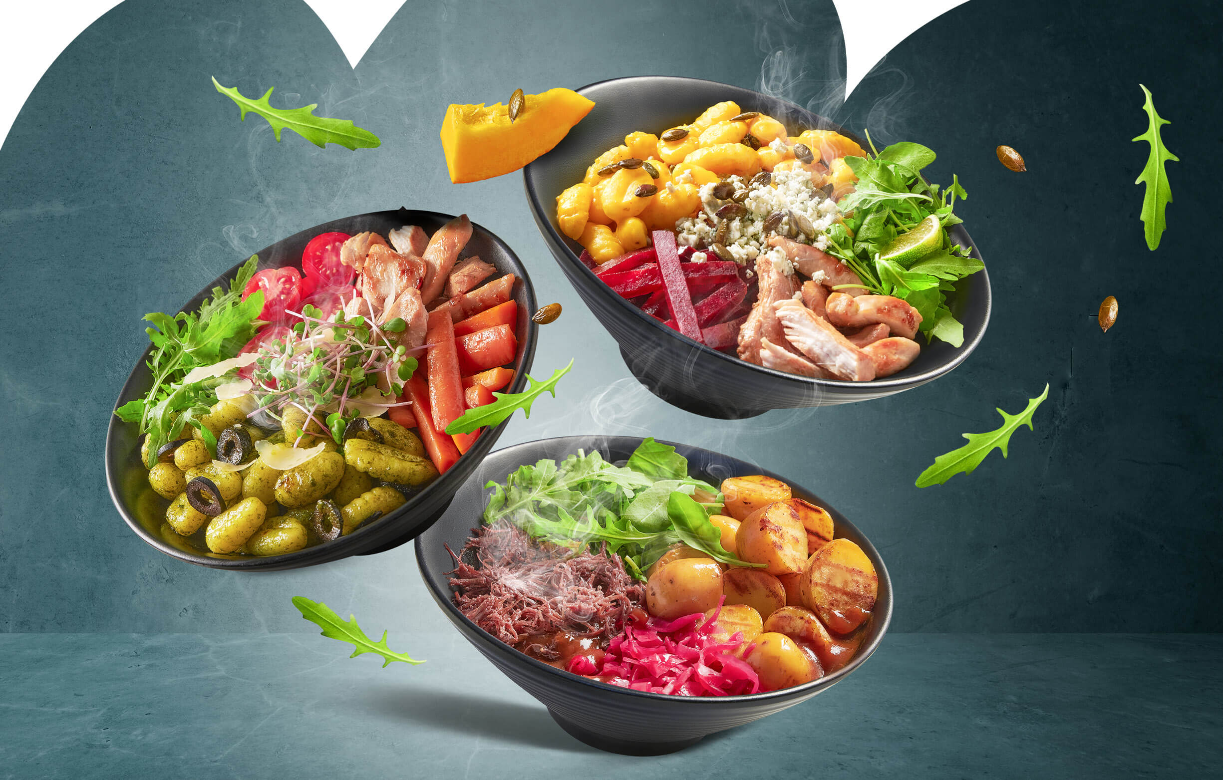 Nové superbowls sú tu!